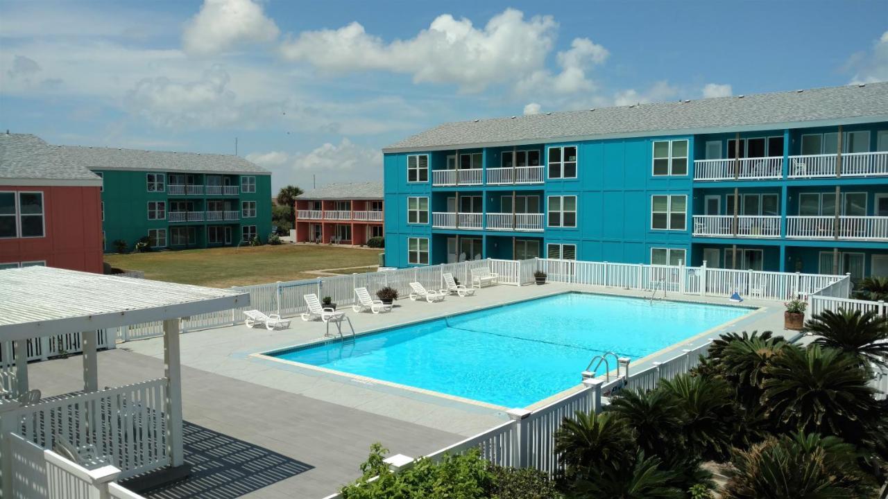 Executive Keys Condominiums On The Beach Порт Арансас Екстериор снимка