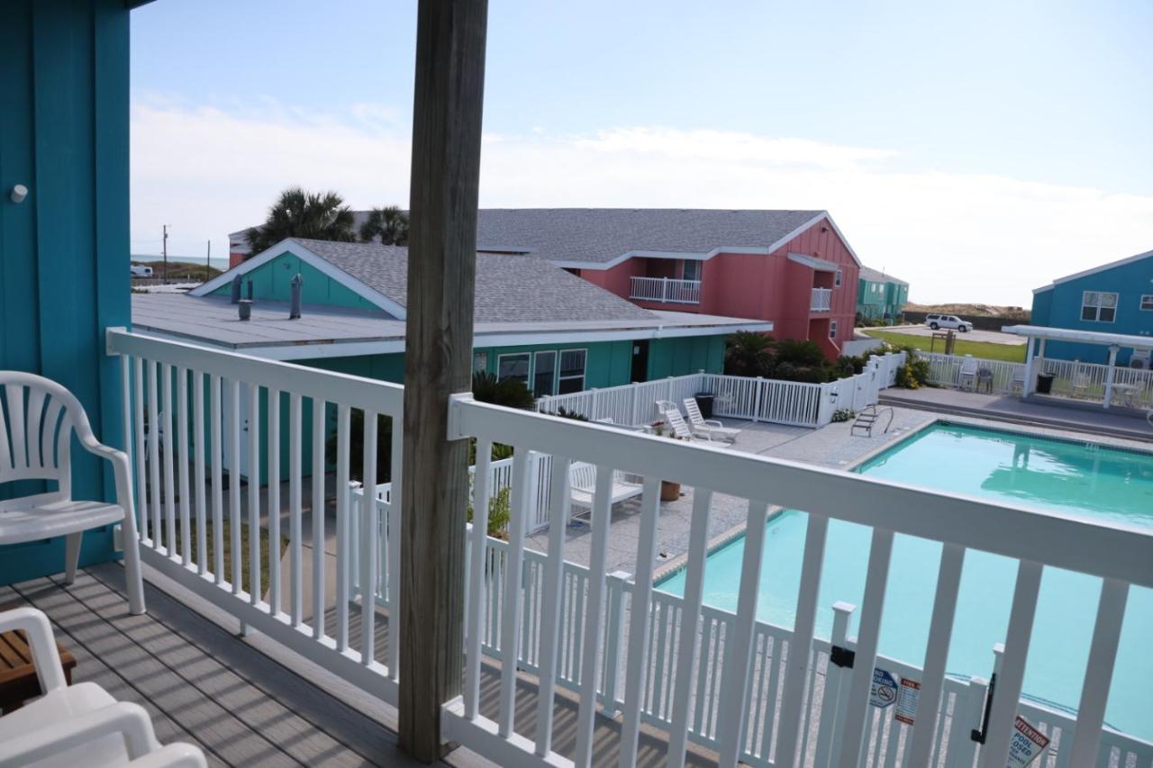 Executive Keys Condominiums On The Beach Порт Арансас Екстериор снимка