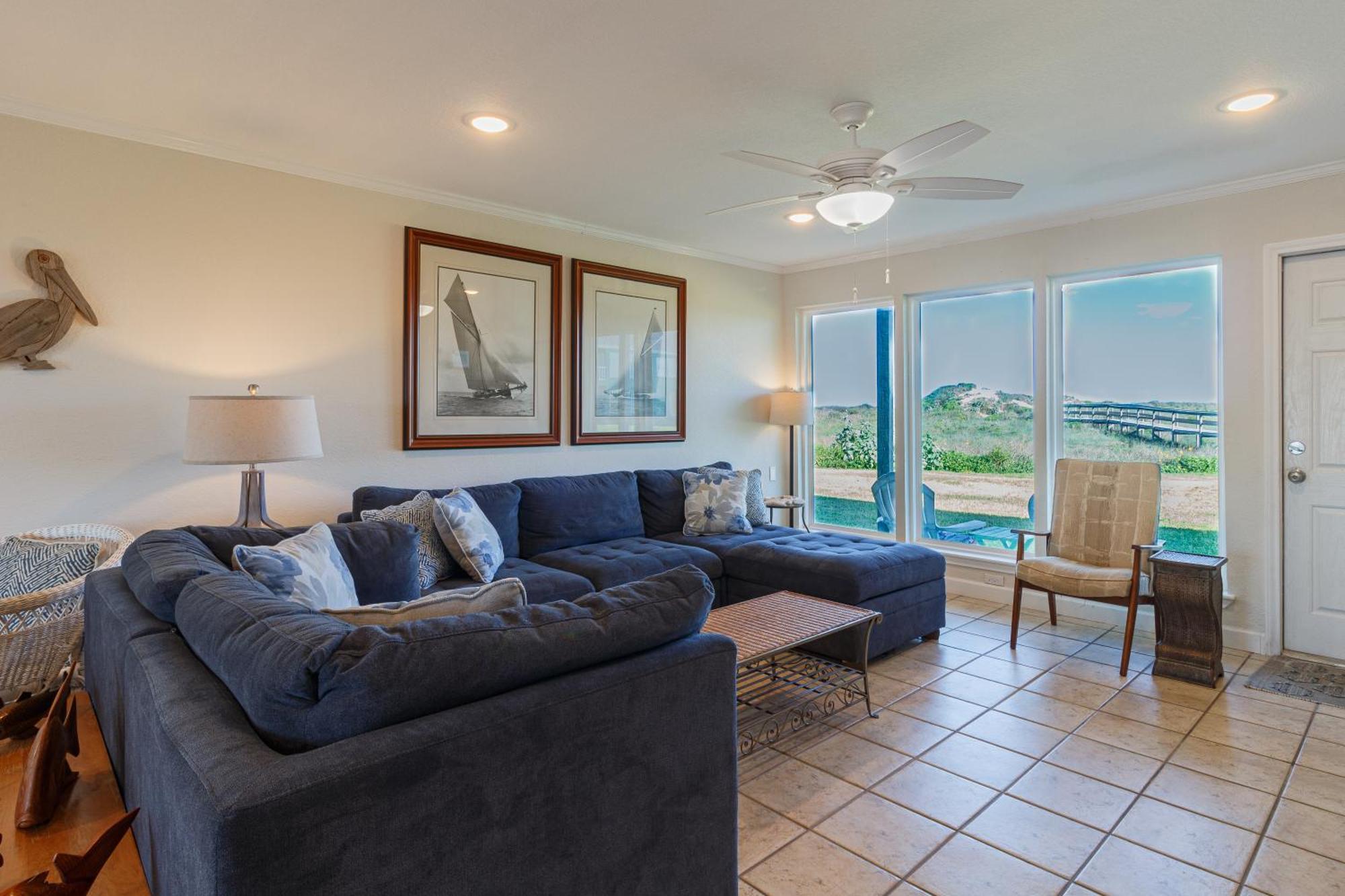 Executive Keys Condominiums On The Beach Порт Арансас Екстериор снимка