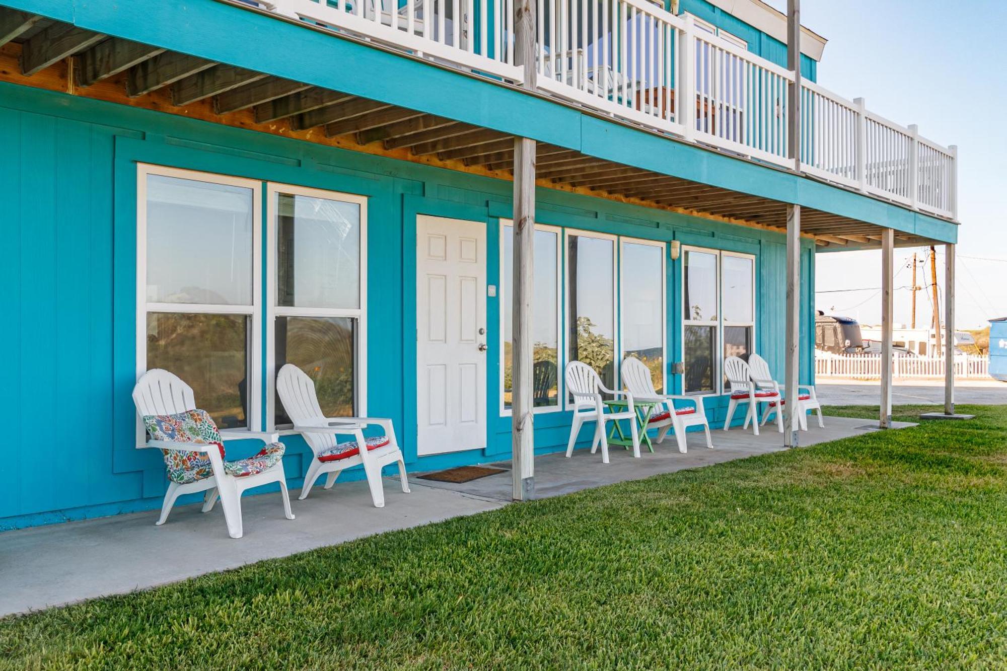 Executive Keys Condominiums On The Beach Порт Арансас Екстериор снимка