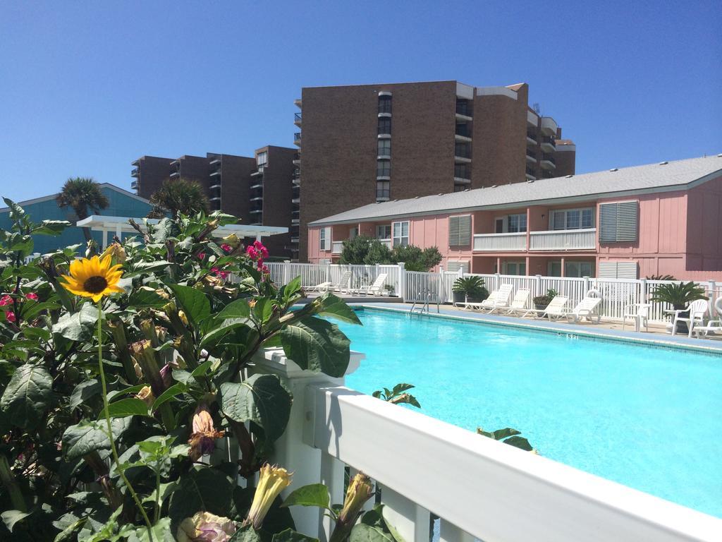 Executive Keys Condominiums On The Beach Порт Арансас Екстериор снимка