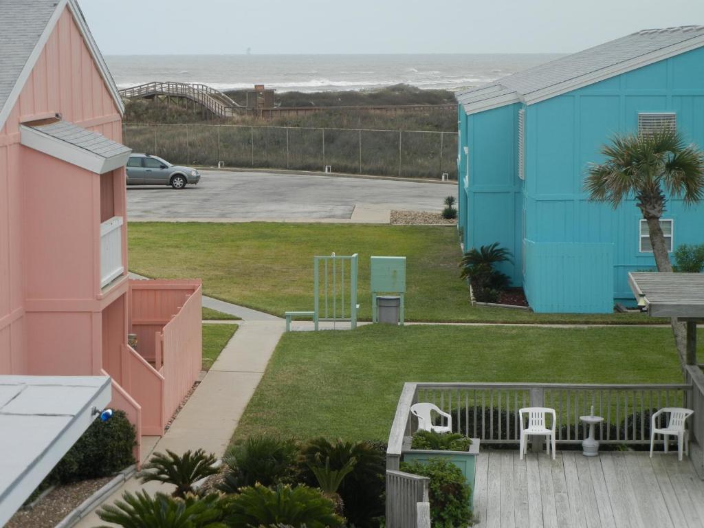 Executive Keys Condominiums On The Beach Порт Арансас Екстериор снимка